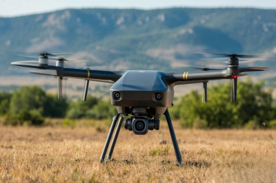 Дрон не давал выйти: курянин рассказал, как переждал угрозу атаки дрона в укрытии