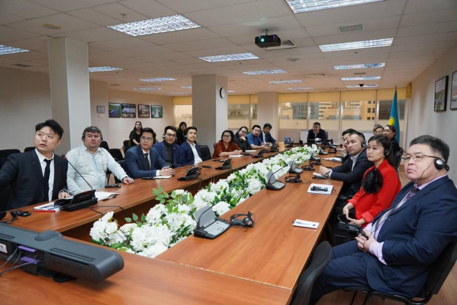 Азиатский банк развития поддержит Казахстан в применении дронов для дорожных проектов