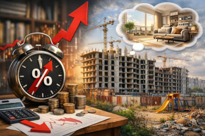 &laquo;Лучшее время &mdash; сегодня&raquo;: риелтор Перескокова разрушила миф о скором обвале рынка новостроек