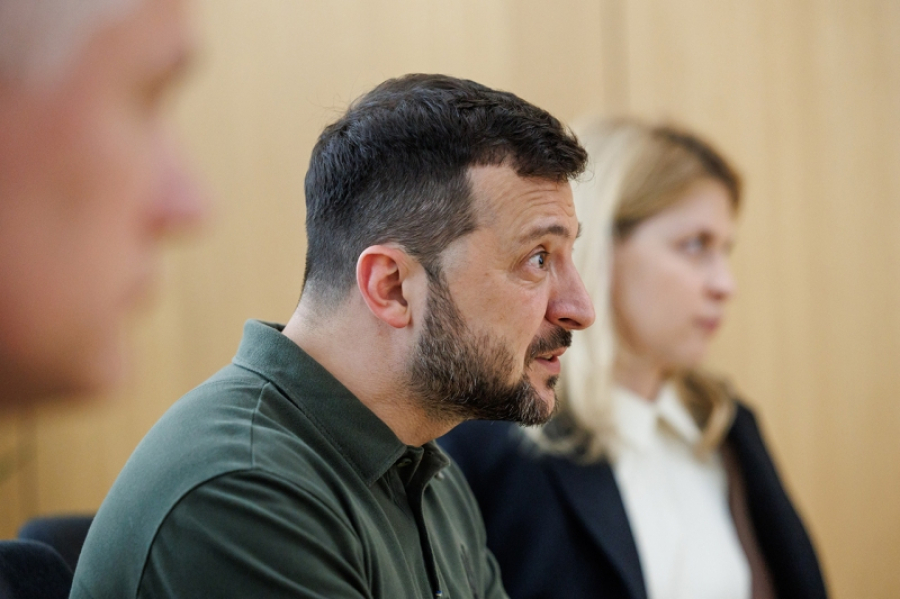 &laquo;Потерять Украину&raquo;: Зеленский устроил ЕС истерику и выставил дерзкое требование