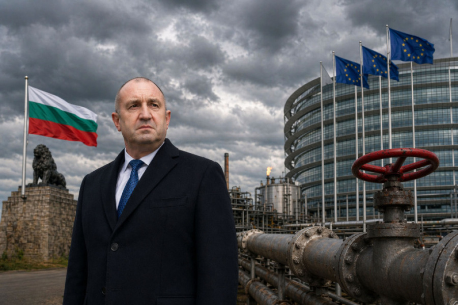 София предала ЕС: почему болгары выбрали Радева, что это значит для России