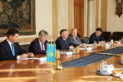 Председатель Верховного Суда Казахстана посетил высший судебный орган Венгрии