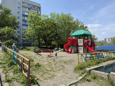 Как жители Владивостока меняют свои дворы: истории успеха