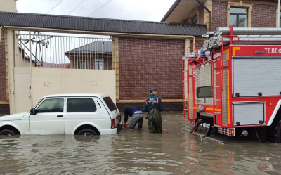 Солнцев: Оренбуржье отправит в Дагестан четыре фуры со стройматериалами