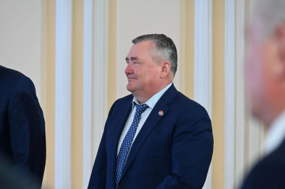Спикер Заксобрания Прикамья Сухих: &laquo;Пермский край &ndash; лидер Приволжья по комплексному развитию территорий&raquo;