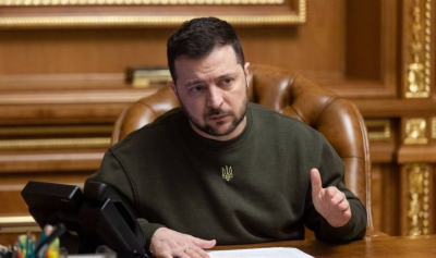 Зеленский грозит &laquo;ответом&raquo; России на сегодняшнюю атаку