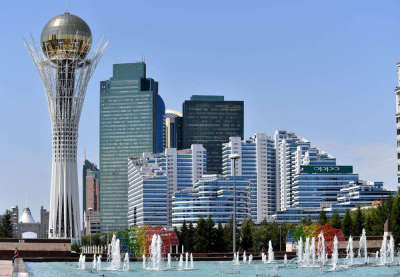 Численность населения Астаны достигла 1 622 245 человек