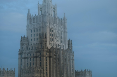 В Москве из-за тумана объявили желтый уровень опасности