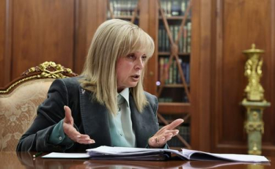 Глава ЦИК РФ Памфилова: нарушений на парламентских выборах в Армении было много