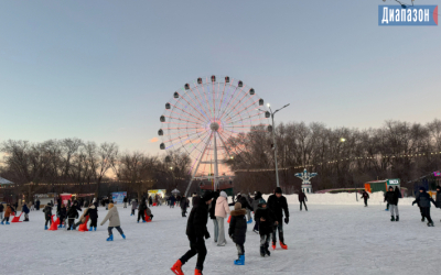 От 1000 тенге и выше. Где в Актобе катаются на коньках
