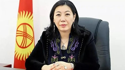 Канайым Бактыгулова: ШОС превратилась в макроэкономический центр силы
