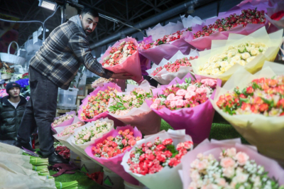 Флорист назвала главный страх мужчин перед 8 Марта