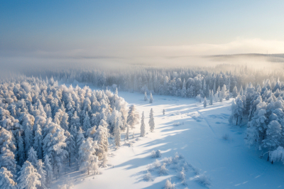 Отец четырех детей замерз с сыном насмерть в красноярской тайге