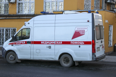В Чайковском три школьника получили ожоги в результате взрыва пиротехники на уроке