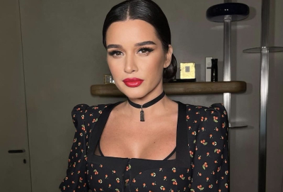 Ведущая Бородина заявила, что дочь Маруся станет врачом