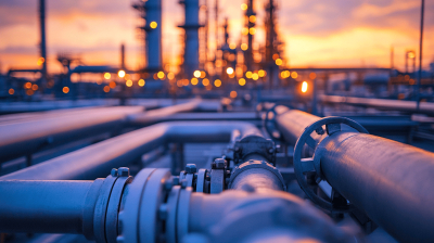 Установлены предельные цены на газ в Казахстане