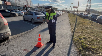 В Екатеринбурге водитель электросамоката сбил восьмилетнего мальчика и скрылся