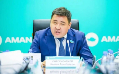 Депутат призвал изменить механизм выплат по утильсбору