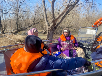 Пострадавшим от паводка будут выплачивать компенсацию автоматически: без ожидания и заявок