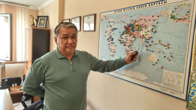 Объехать всю планету