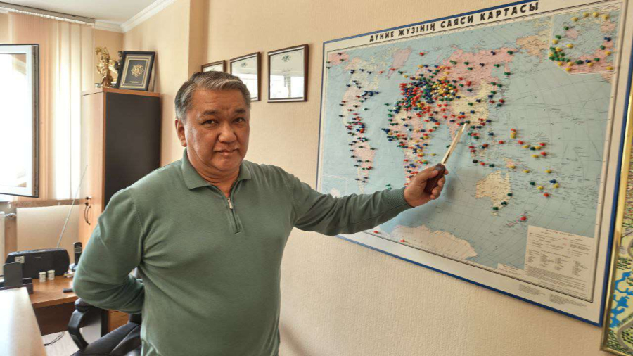 Объехать всю планету