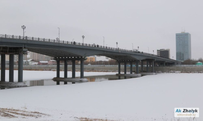 Объездной мост в Атырау планируется капитально отремонтировать