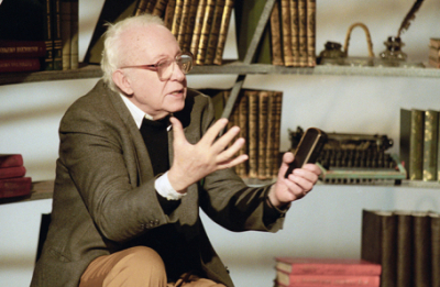 Умер историк и писатель Рой Медведев