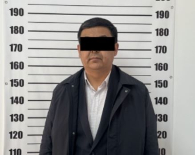 В Нарыне задержали начальника городского отдела образования