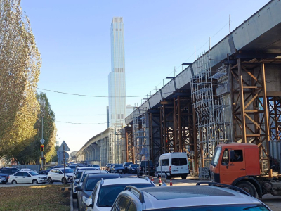 В Астане начато строительство депо LRT: что будет в нем расположено?