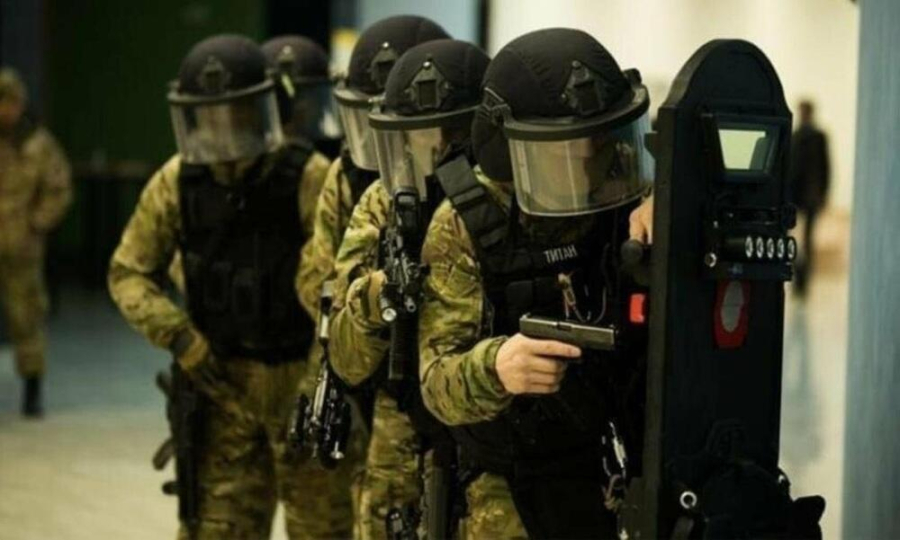 Антитеррористические учения проведут в Улытауской области