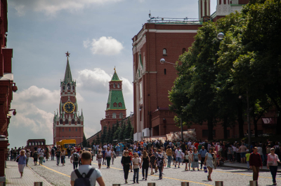 Синоптик Позднякова: 9 мая в Москве ожидается переменная облачность и локальные дожди