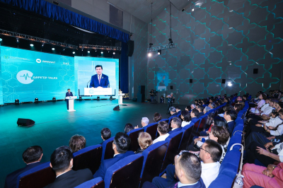 Проблемы отечественной медицины обсудили участники «Дәрігер Talks»