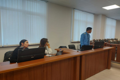 В Атырау изменили обвинение по делу об убийстве Яны Легкодимовой