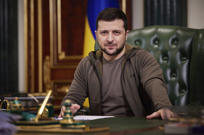 Песков заявил о готовности Москвы принять Зеленского для переговоров