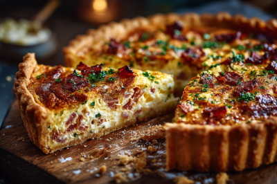 Если пирог, то в духе Италии. Нет, это не пицца! Готовлю вкуснейшее сырное лакомство