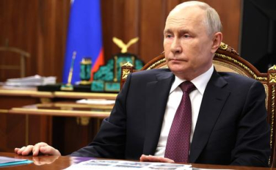 Стало известно, когда Путин посетит с государственным визитом Казахстан
