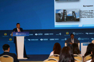 15 млрд долларов инвестирует Казахстан в нефтегазохимию