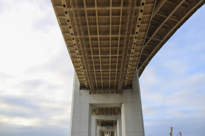 Известно, какие дома и заправки снесут ради нового Рудневского моста