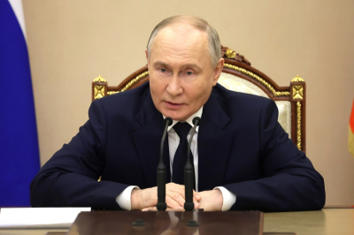 Путин провел закрытое совещание по ситуации в Иране