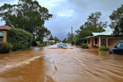 Более 1 400 человек погибли в наводнениях в Юго-Восточной Азии