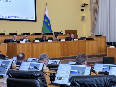 Тюменские депутаты направили в Госдуму законопроект для ускоренного получения образования СВОим