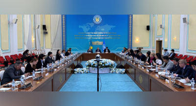 Казахстан и ООН определили приоритеты сотрудничества до 2030 года