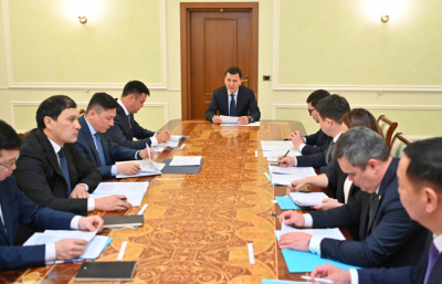 Реформы Президента реализуются по самому широкому спектру направлений – Ерлан Карин