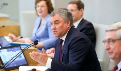Володин призвал депутатов следовать заветам Ленина