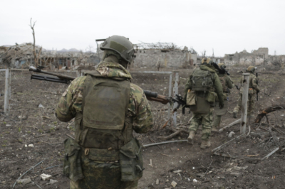 Российский &laquo;Курьер&raquo; &laquo;доставил&raquo; подарки ВСУ в Сумской области