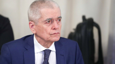 Онищенко: работа и творчество являются главным секретом долголетия