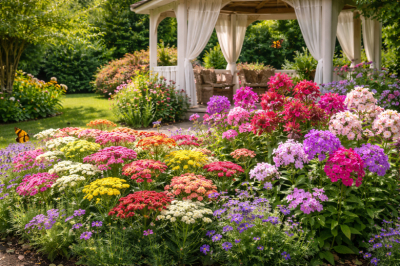 Эти 3 многолетника сею на рассаду в феврале &mdash; зацветут в первый год и наполнят сад медовым ароматом