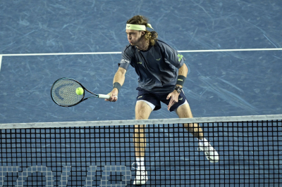 Российские теннисисты сумели вырваться с Ближнего Востока