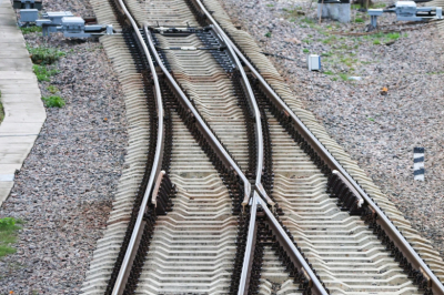 Вагон сошел с рельсов в российском регионе