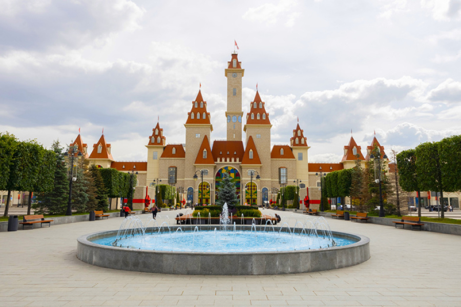 &laquo;Остров Мечты&raquo; запустил опрос ко Дню космонавтики с онлайн-призами